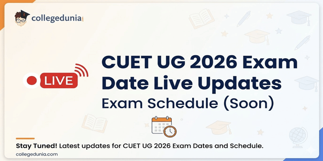 CUET UG 2026 datesheet Soon: Check Subject-Wise Schedule, Exam Dates & Shift Timings at cuet.nta.nic.in
